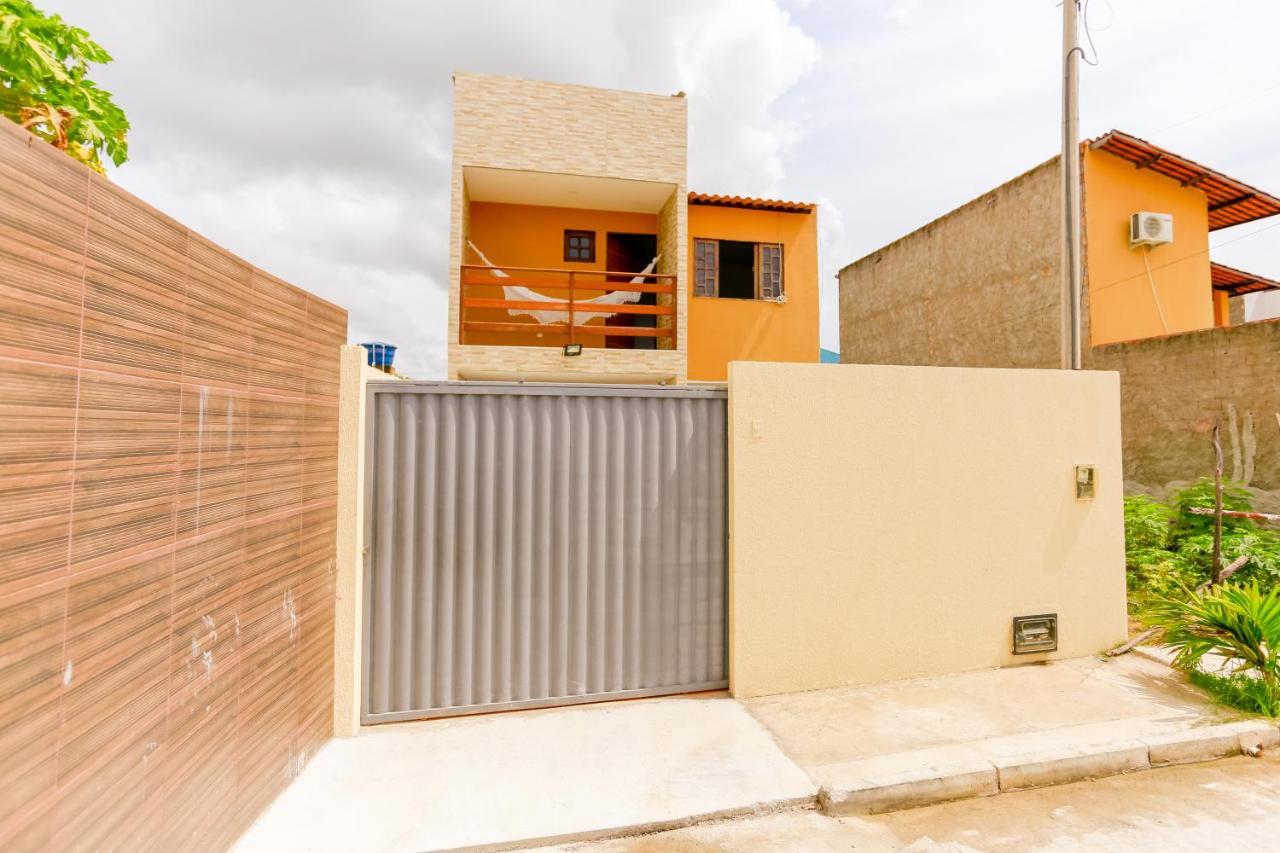 Casa Aconchegante Em Sao Miguel Dos Milagres-Al Villa Dış mekan fotoğraf