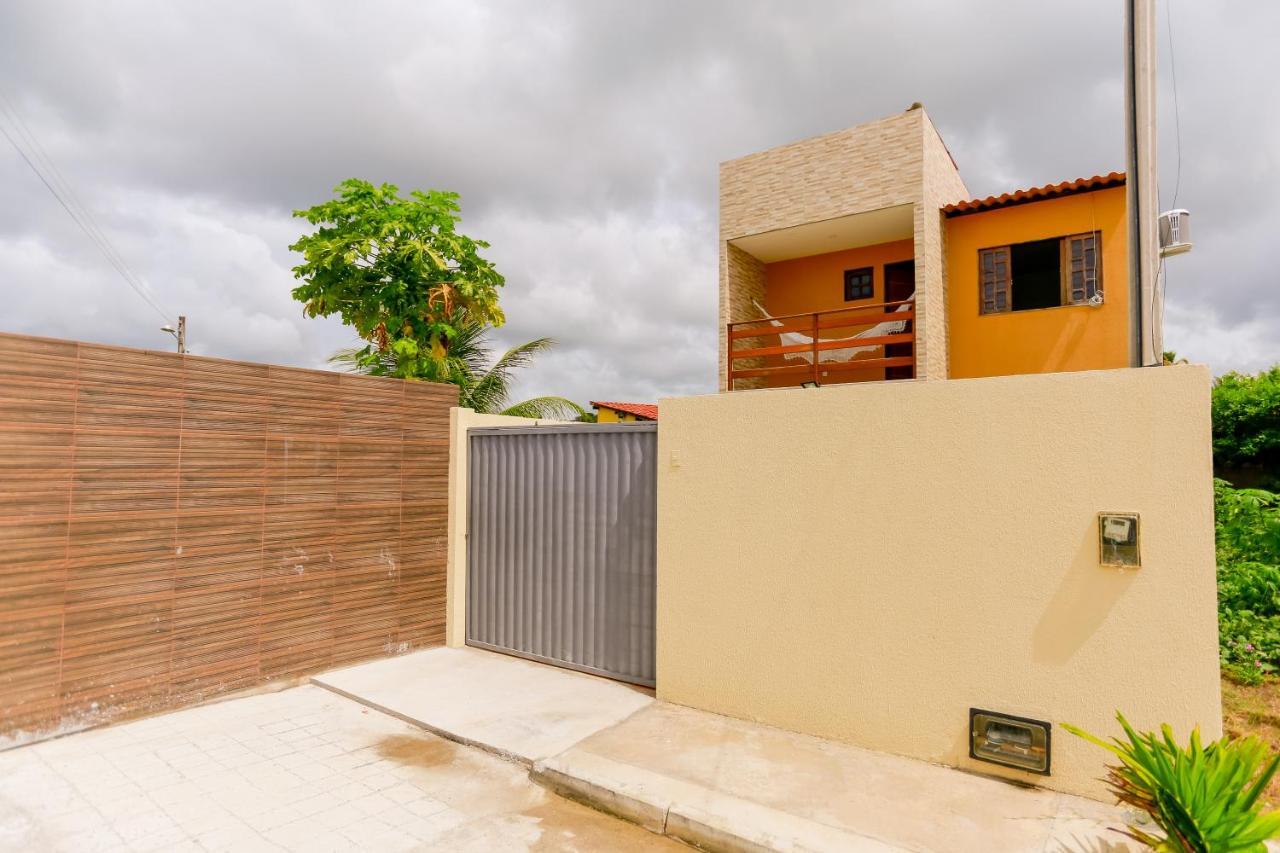 Casa Aconchegante Em Sao Miguel Dos Milagres-Al Villa Dış mekan fotoğraf